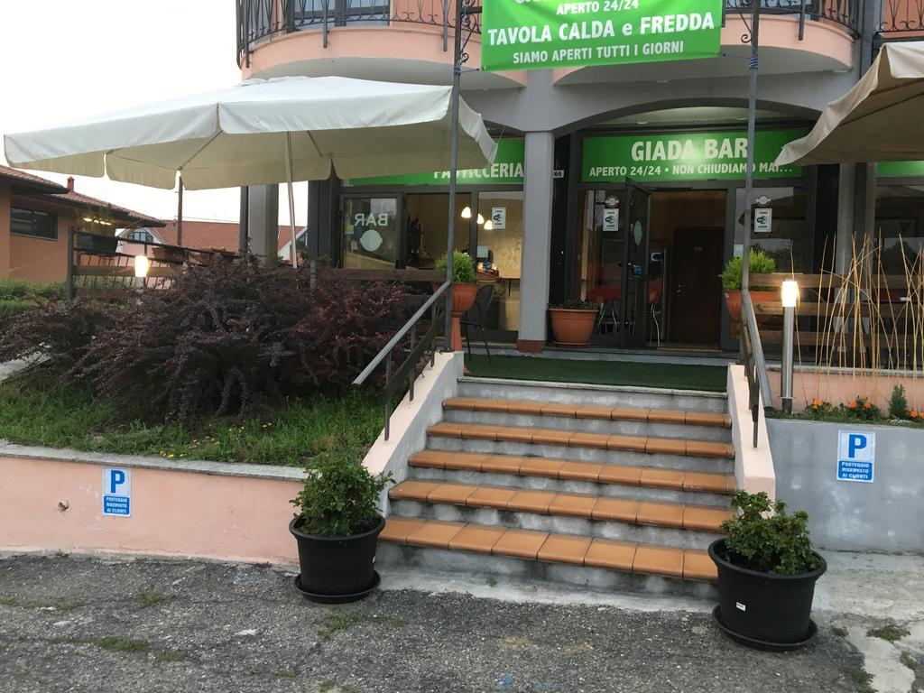Hotel Lago Maggiore Castelletto sopra Ticino Exterior photo